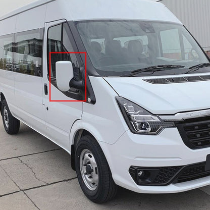 For Ford Transit MK6 MK7 2000-2014 Car Right Side Rearview Mirror Cap Cover by buy2fix