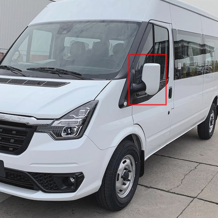 For Ford Transit MK6 MK7 2000-2014 Car Left Side Rearview Mirror Cap Cover by buy2fix