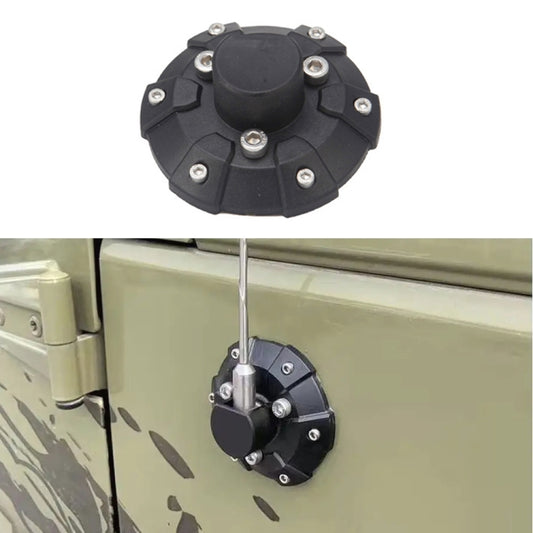 Car Antenna Base Mount Accessories for Jeep Wrangler by buy2fix
