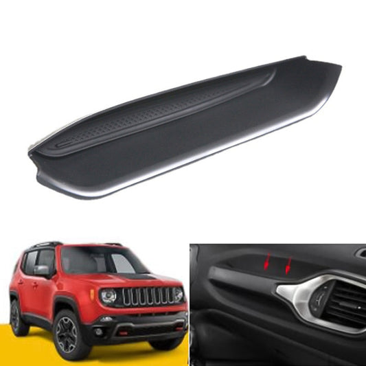 For Jeep Renegade 2015-2020 Car Storage Box Front Passenger Handle Storage Box by buy2fix