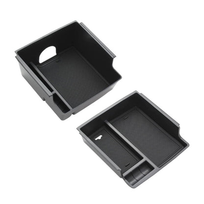 For Ford Bronco 2021 Car Armrest Box Double Layer Storage Box by buy2fix