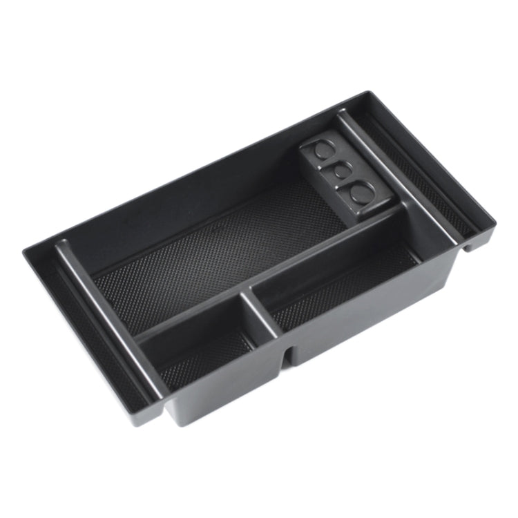 For Chevrolet Silverado GMC 2019-2020 Car Central Armrest Box Storage Box, Style: Type A by buy2fix