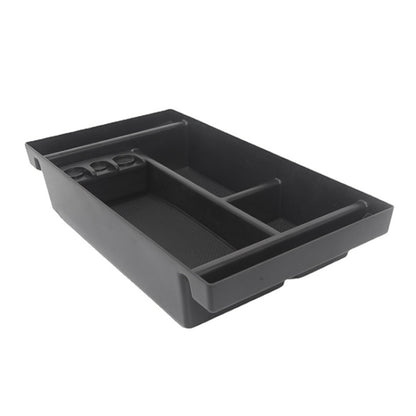 For Chevrolet Silverado GMC 2019-2020 Car Central Armrest Box Storage Box, Style: Type A by buy2fix