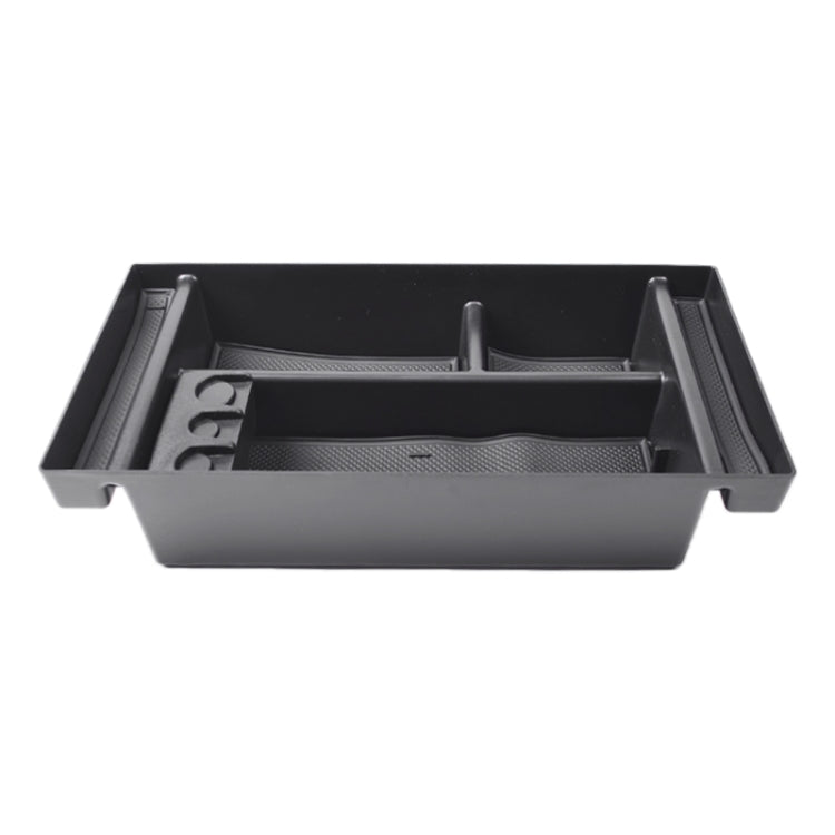 For Chevrolet Silverado GMC 2019-2020 Car Central Armrest Box Storage Box, Style: Type A by buy2fix
