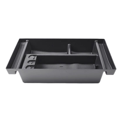 For Chevrolet Silverado GMC 2019-2020 Car Central Armrest Box Storage Box, Style: Type A by buy2fix