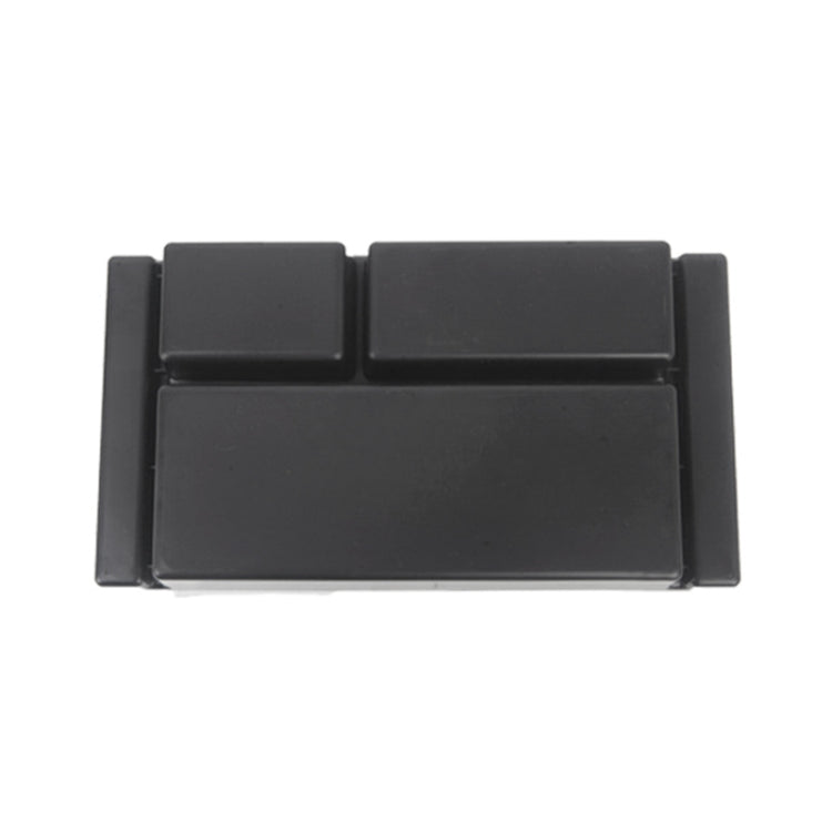 For Chevrolet Silverado GMC 2019-2020 Car Central Armrest Box Storage Box, Style: Type A by buy2fix