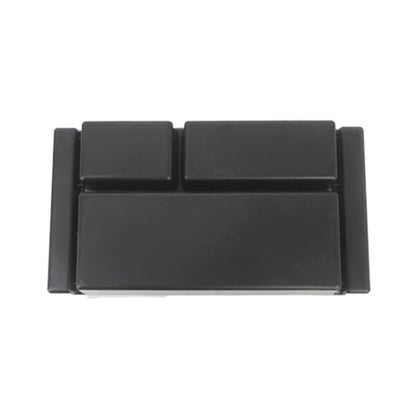 For Chevrolet Silverado GMC 2019-2020 Car Central Armrest Box Storage Box, Style: Type A by buy2fix