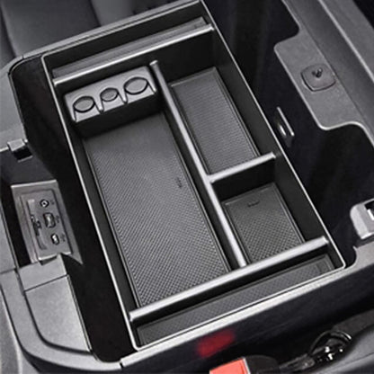 For Chevrolet Silverado GMC 2019-2020 Car Central Armrest Box Storage Box, Style: Type A by buy2fix