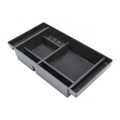 For Chevrolet Silverado GMC 2019-2020 Car Central Armrest Box Storage Box, Style: Type B by buy2fix