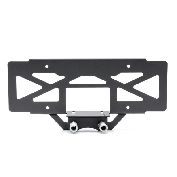 For Jeep Wrangler JL 2018-2019 US Version Car Modified Tire License Plate Frame Mounting Bracket by buy2fix