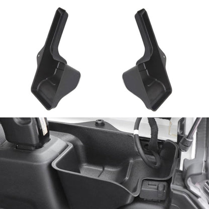 For Jeep Wrangler JL 2018 Car Trunk Storage Box by buy2fix