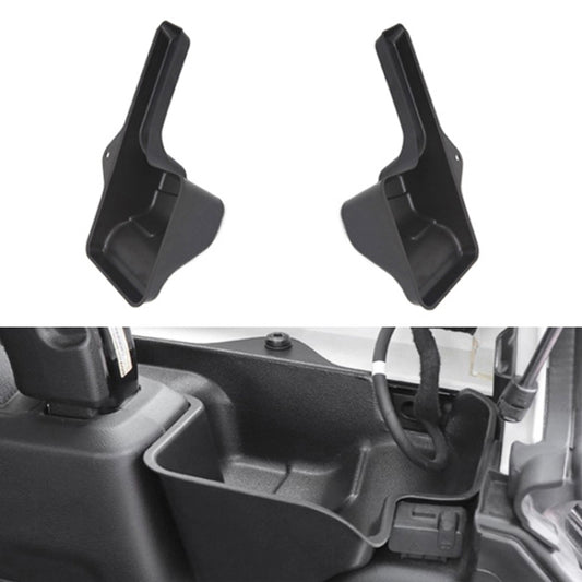 For Jeep Wrangler JL 2018 Car Trunk Storage Box by buy2fix