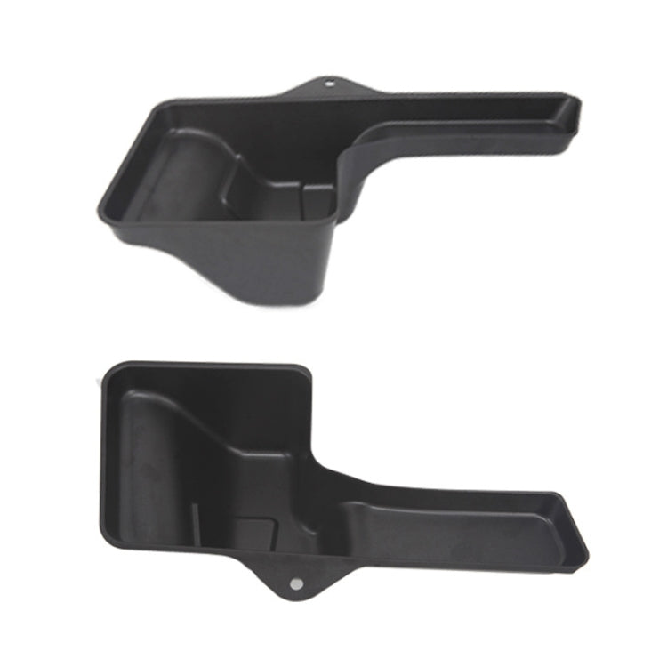 For Jeep Wrangler JL 2018 Car Trunk Storage Box by buy2fix