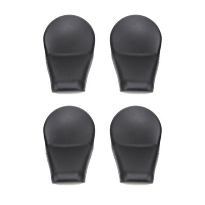 For Toyota Tundra 2014-2019 Car Rear Seat Foot Protection Cover by buy2fix