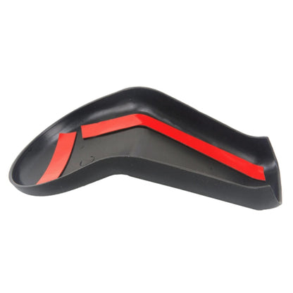 For Toyota Tundra 2014-2019 Car Rear Seat Foot Protection Cover by buy2fix