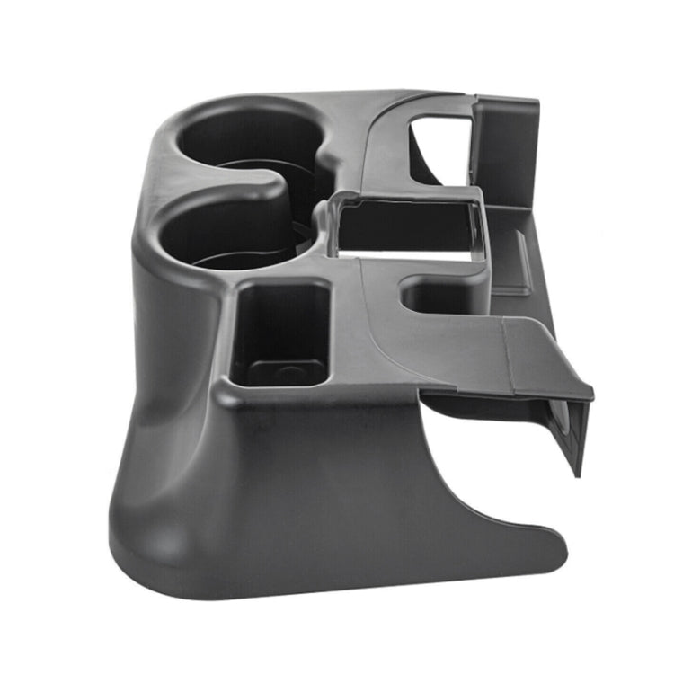 For Dodge Ram 2003-2012 Car Front Center Console Water Cup Holder SS281AZ by buy2fix
