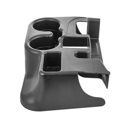 For Dodge Ram 2003-2012 Car Front Center Console Water Cup Holder SS281AZ by buy2fix