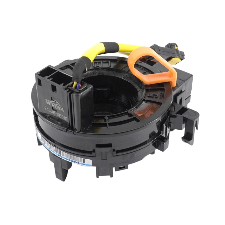 For Toyota Scion XB 2008-2011 Car Combination Switch Contact Spiral Cable Clock Spring 84306-48030 - Engine Fittings by buy2fix | Online Shopping UK | buy2fix
