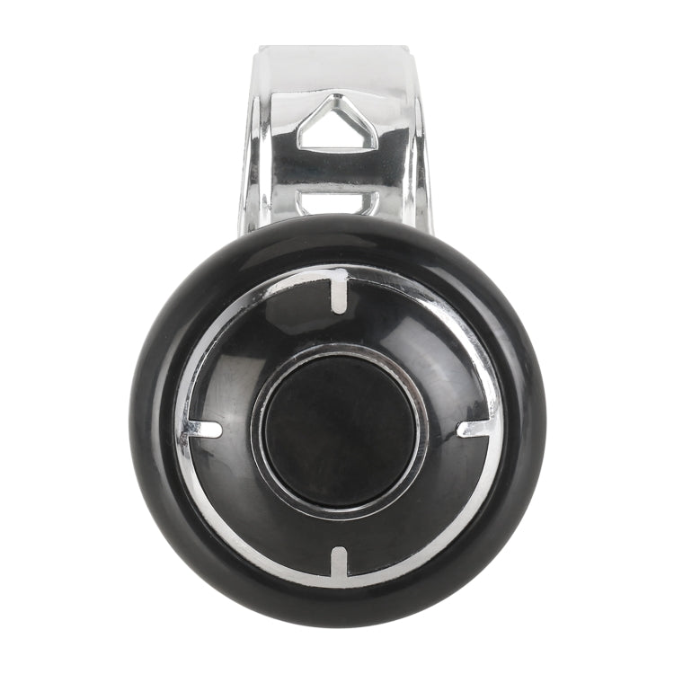 YI-71 Car Steering Wheel Booster Ball Car Power Handle (Black) by buy2fix