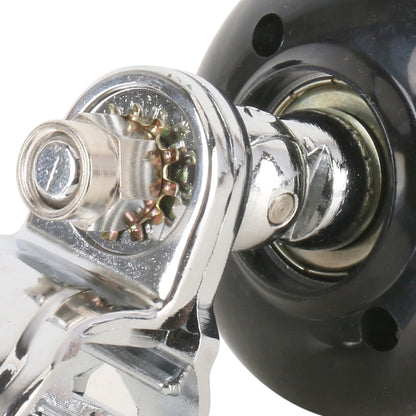 YI-71 Car Steering Wheel Booster Ball Car Power Handle (Black) by buy2fix