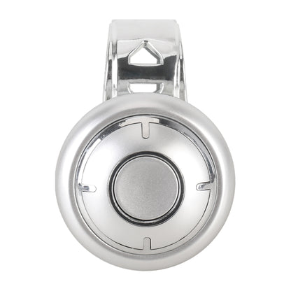 YI-71 Car Steering Wheel Booster Ball Car Power Handle (Silver Grey) by buy2fix