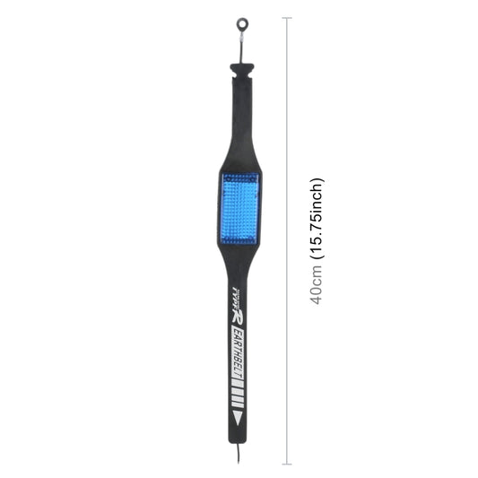 Car Anti Static Strap Earth Belt Reflector (Blue) by buy2fix