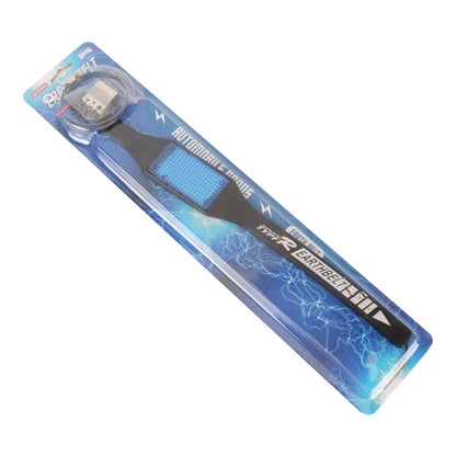 Car Anti Static Strap Earth Belt Reflector (Blue) by buy2fix