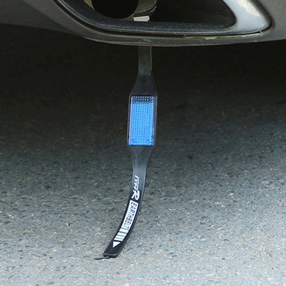 Car Anti Static Strap Earth Belt Reflector (Blue) by buy2fix