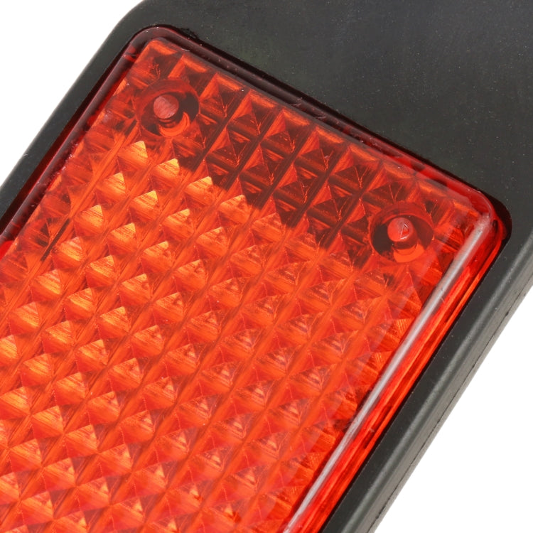 Car Anti Static Strap Earth Belt Reflector (Red) by buy2fix