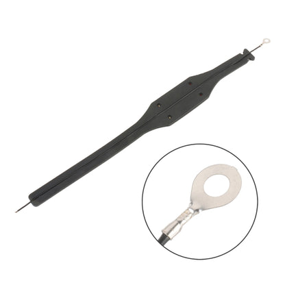 Car Anti Static Strap Earth Belt Reflector (Yellow) by buy2fix