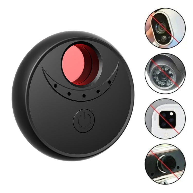 X17S Camera Detector GPS Car Signal Positioning Detector (Black) by buy2fix