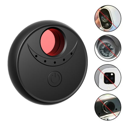 X17S Camera Detector GPS Car Signal Positioning Detector (Black) by buy2fix
