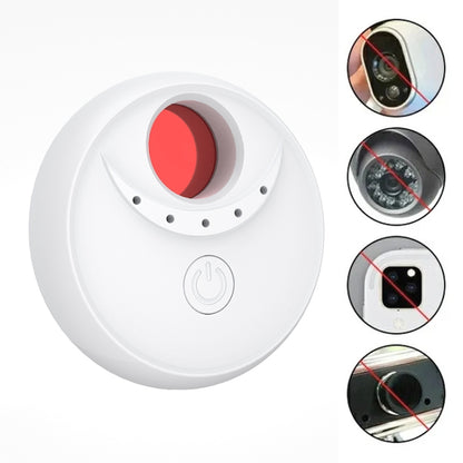 X17S Camera Detector GPS Car Signal Positioning Detector (White) by buy2fix