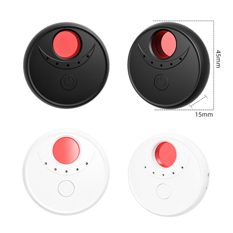 X17S Camera Detector GPS Car Signal Positioning Detector (White) by buy2fix