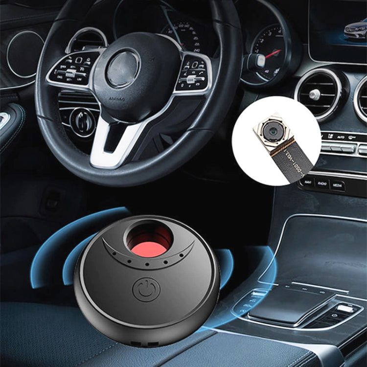 X17S Camera Detector GPS Car Signal Positioning Detector (White) by buy2fix