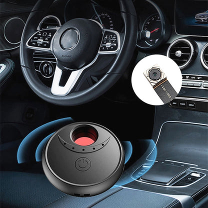 X17S Camera Detector GPS Car Signal Positioning Detector (White) by buy2fix