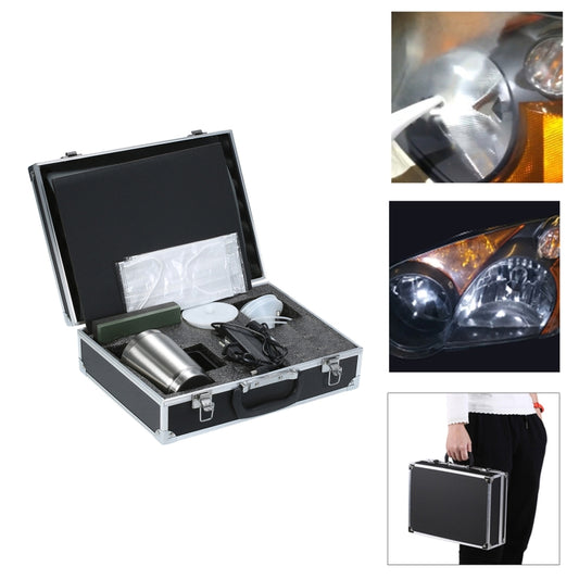Car Headlight Scratch Aging Yellowing Renovation Repair Set, US Plug - Car Light Accessories by buy2fix | Online Shopping UK | buy2fix