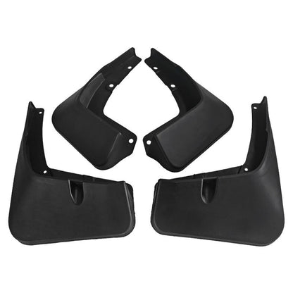 For Suzuki VITARA 2016-2019 4pcs/Set Car Auto Soft Plastic Splash Flaps Fender Guard by buy2fix