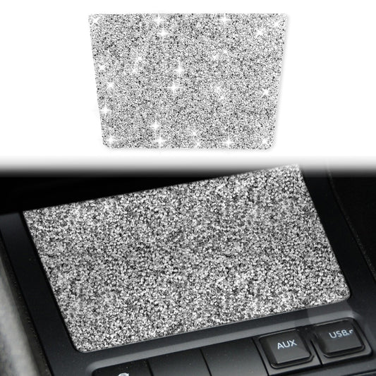 Car Ashtray Panel Diamond Decoration Cover Sticker for Volkswagen Golf 6 2008-2012, Left and Right Drive by buy2fix