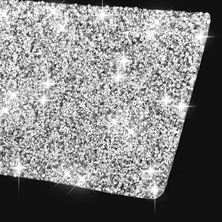 Car Ashtray Panel Diamond Decoration Cover Sticker for Volkswagen Golf 6 2008-2012, Left and Right Drive by buy2fix