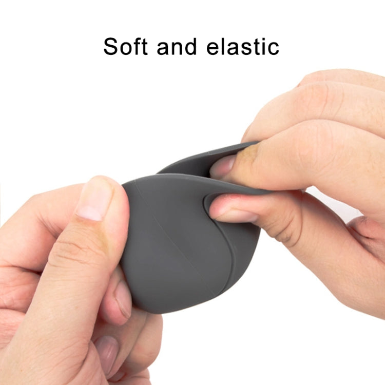 For Ford Car Silicone Dustproof Shift Knob Gear Protective Cover (Beige) by buy2fix