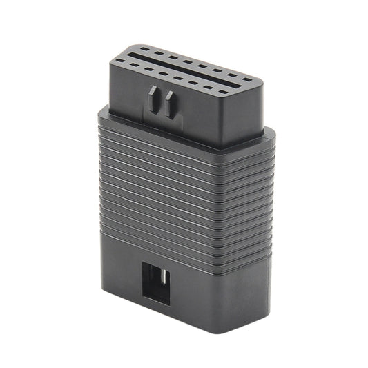 16 Pin Male to Female Adapter Car OBD2 Straight Extension Cable - Cables & Connectors by buy2fix | Online Shopping UK | buy2fix