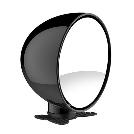 3R-045 Auxiliary Rear View Mirror Car Adjustable Blind Spot Mirror Wide Angle Auxiliary  Side Mirror, Diameter: 70mm (Black) - Interior Mirrors by 3R | Online Shopping UK | buy2fix