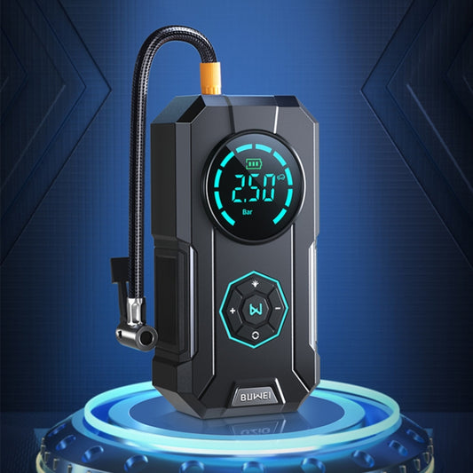 YS01C Wired Version Portable Car Air Pump Electric Pump - Inflatable Pump by buy2fix | Online Shopping UK | buy2fix