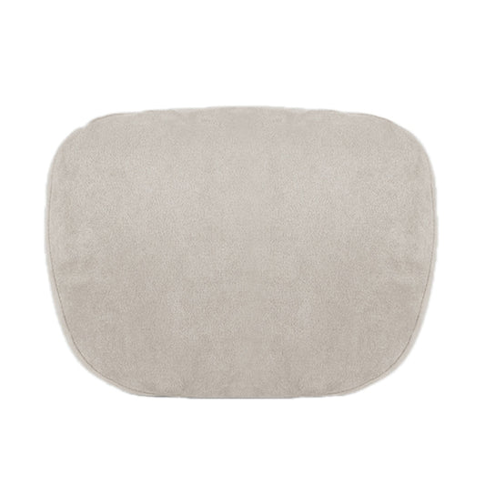 For Mercedes-Benz S-Class / Maybach Car Seat Headrest Pillow Neck Pillow (Beige) - Seat Accessories by buy2fix | Online Shopping UK | buy2fix