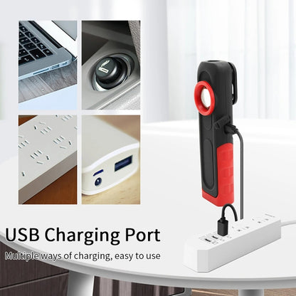Car Portable USB Chargeable LED Work Inspection Light - Other Tools by buy2fix | Online Shopping UK | buy2fix