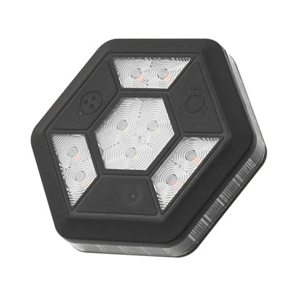 Car USB Rechargeable Strong Magnetic Adsorption COB LED Trunk Reading Light - Dome Lights by buy2fix | Online Shopping UK | buy2fix