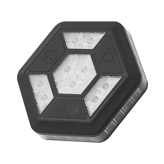 Car USB Rechargeable Strong Magnetic Adsorption COB LED Trunk Reading Light - Dome Lights by buy2fix | Online Shopping UK | buy2fix