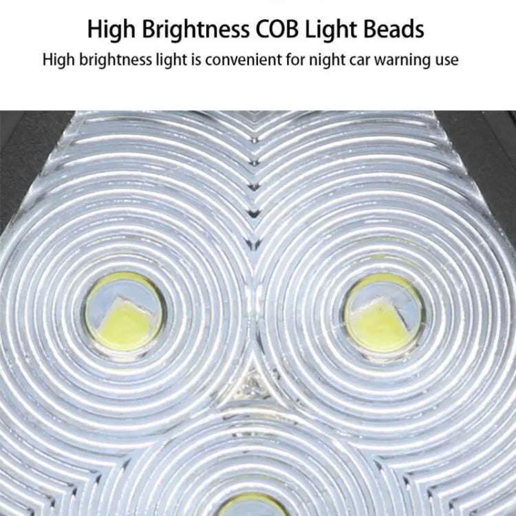 Car USB Rechargeable Strong Magnetic Adsorption COB LED Trunk Reading Light - Dome Lights by buy2fix | Online Shopping UK | buy2fix