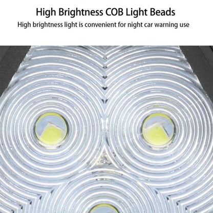 Car USB Rechargeable Strong Magnetic Adsorption COB LED Trunk Reading Light - Dome Lights by buy2fix | Online Shopping UK | buy2fix